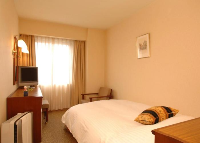 Grand Plaza Nakatsu Hotel