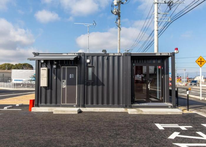 HOTEL R9 The Yard Nakatsu