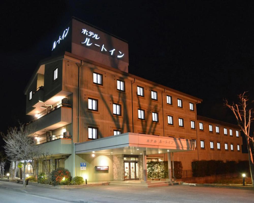 Hotel Route-Inn Court Minami Alps