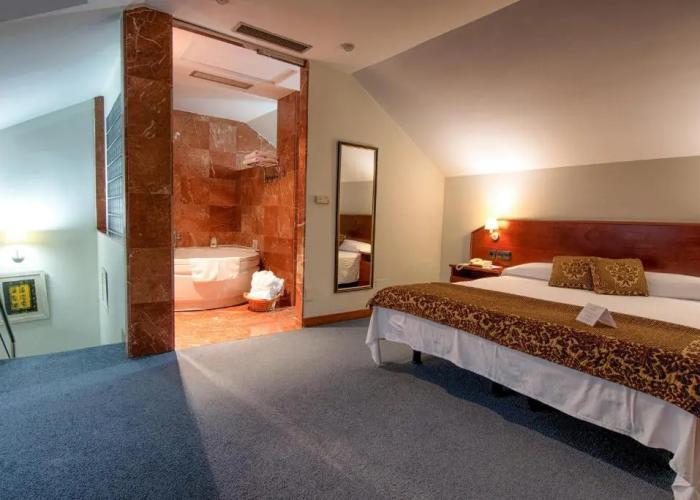 Hotel Milagros Golf Spa