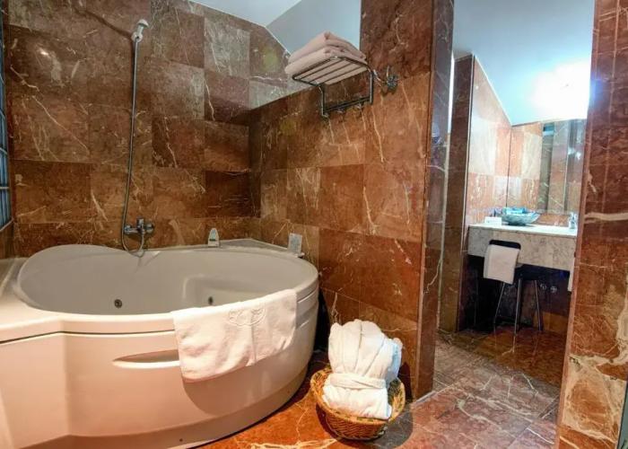 Hotel Milagros Golf Spa