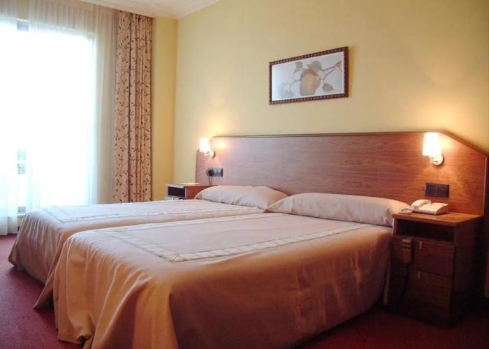 Hotel Milagros Golf Spa