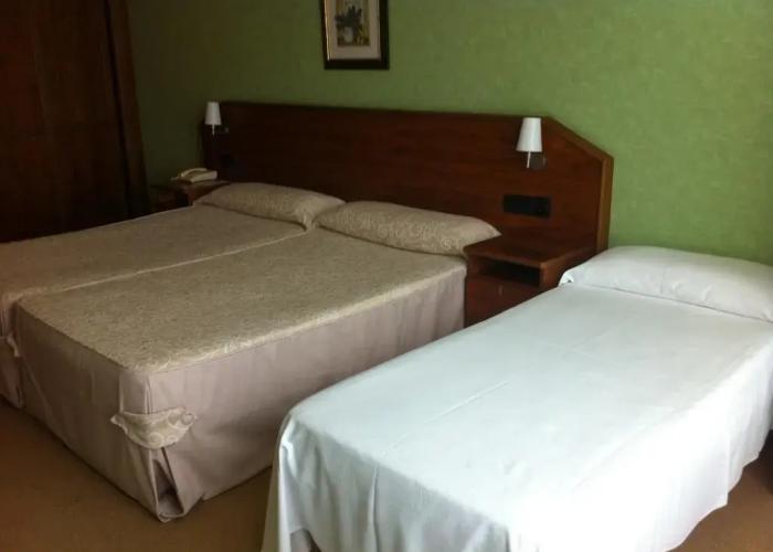 Hotel Milagros Golf Spa