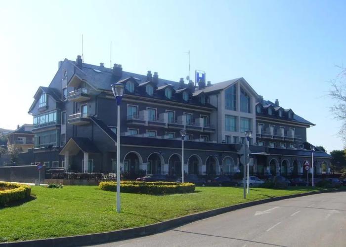 Hotel Milagros Golf Spa