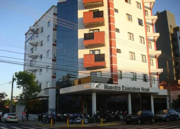 Maestro Executive Hotel