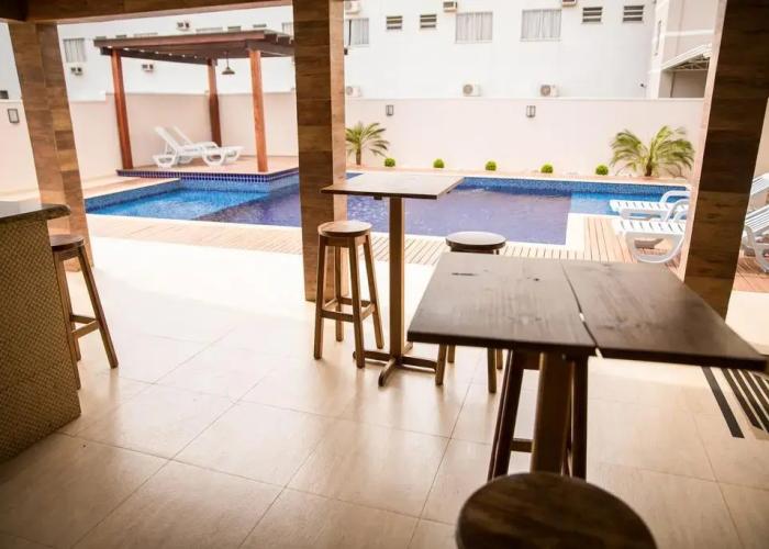 Nayru Hotel