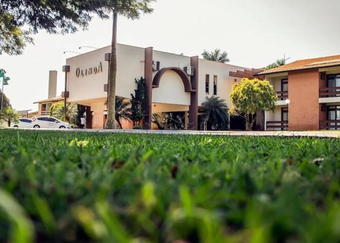 Olinda Hotel e Eventos