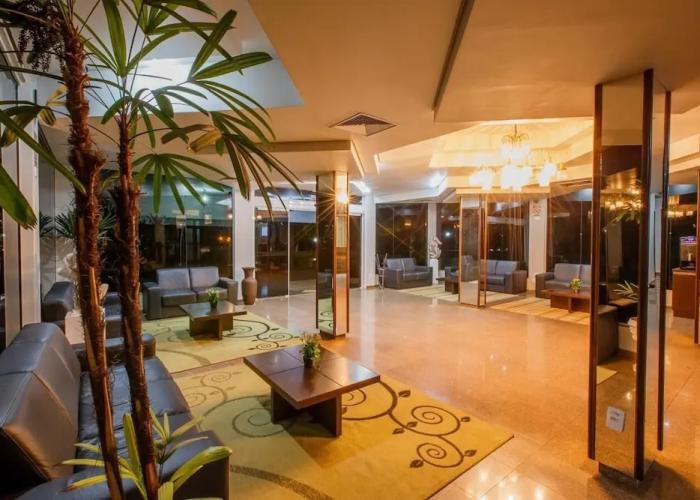 Olinda Hotel e Eventos