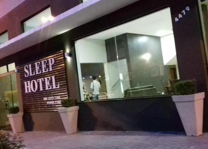 Sleep Hotel