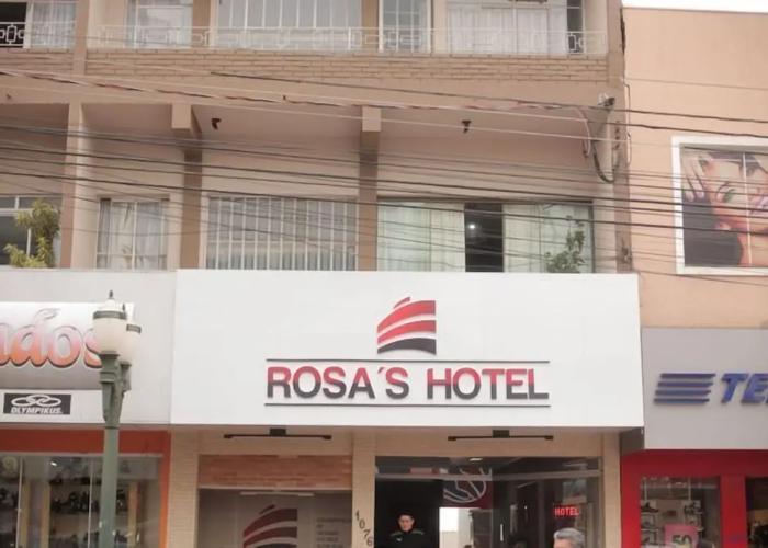 Rosa's Hotel