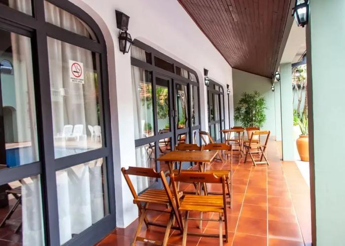 Vila Verde Hotel