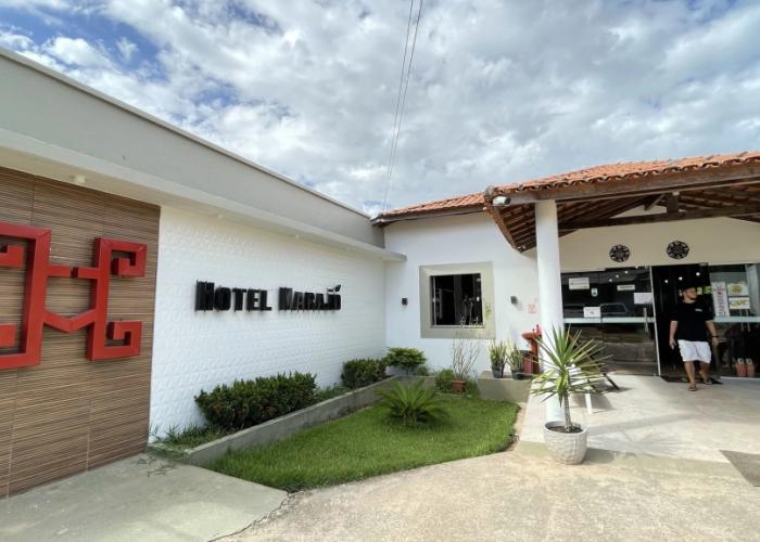 Hotel Marajó
