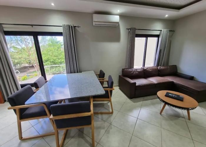 Ossanzaia Bilene Lodge