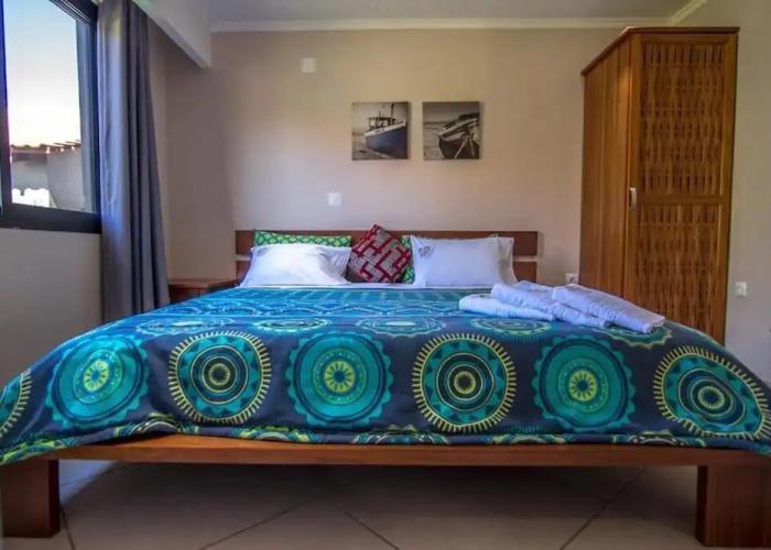 Ossanzaia Bilene Lodge