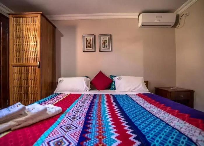 Ossanzaia Bilene Lodge