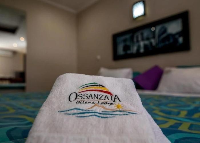 Ossanzaia Bilene Lodge