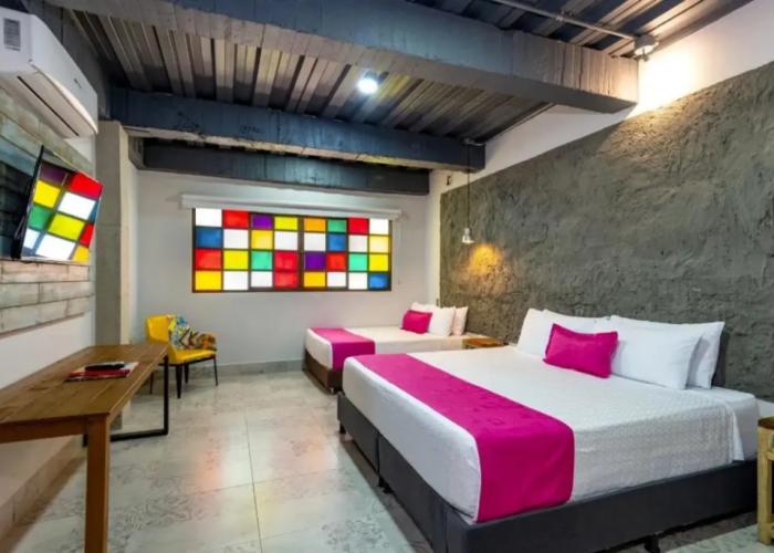 NQ Hotel Orinoquía