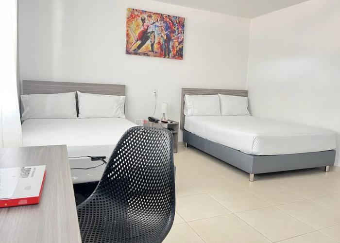 Hotel Vanguardia Natural