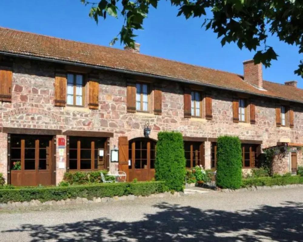 Logis Hôtel le Dahu