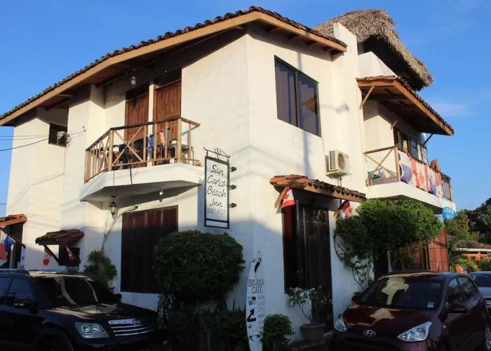 San Carlos Beach Inn