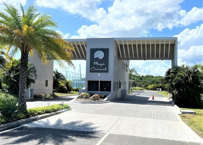 Playa Caracol