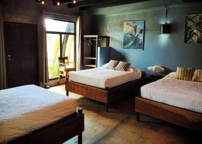 San Carlos Surf Resort & Eco Lodge
