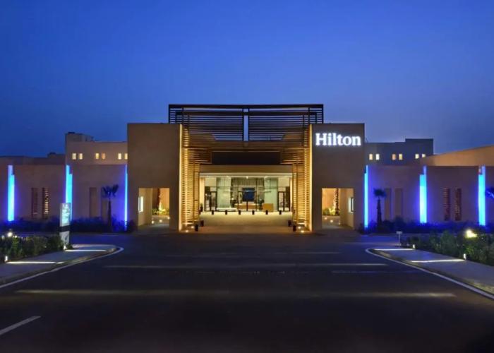 Hilton Taghazout Bay Beach Resort & Spa