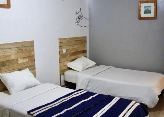 BigBlue Hostel Surf & Coworking