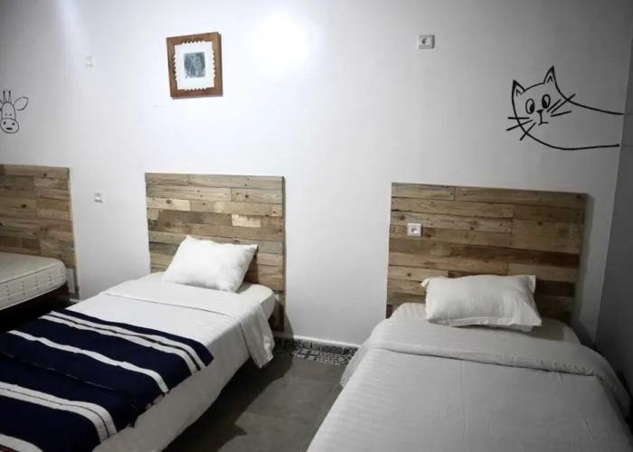 BigBlue Hostel Surf & Coworking