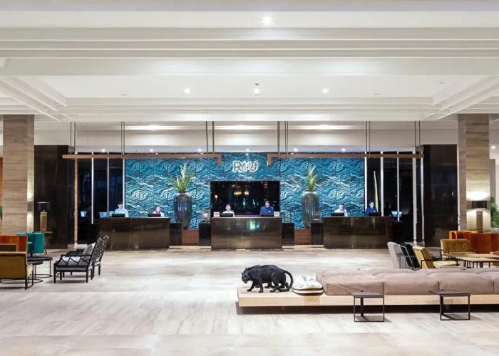 Hotel Riu Palace Tikida Taghazout