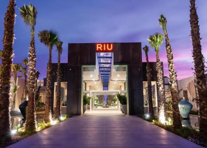 Hotel Riu Palace Tikida Taghazout - All inclusive