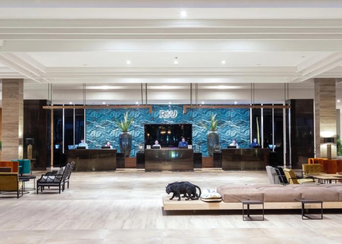 Hotel Riu Palace Tikida Taghazout - All inclusive