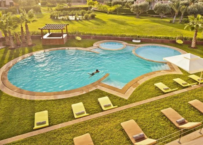 AG Hotel & Spa Marrakech