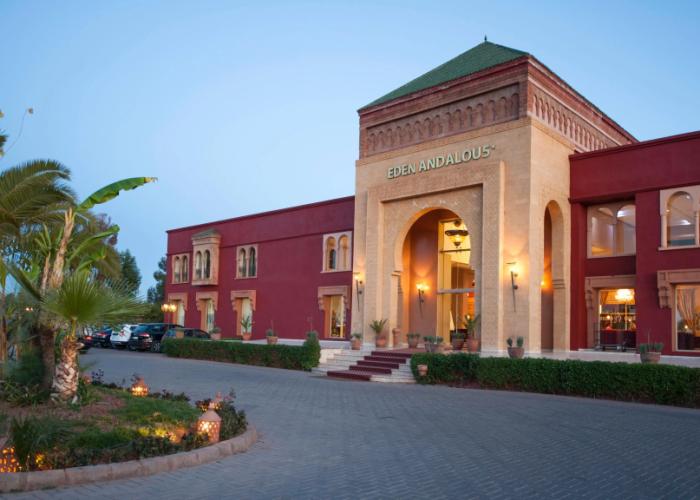 Eden Andalou Aquapark & Spa