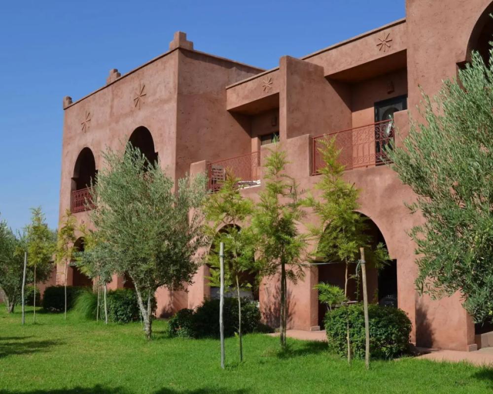 Domaine de Tameslohte