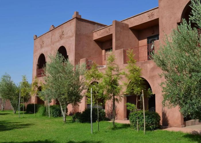 Domaine de Tameslohte