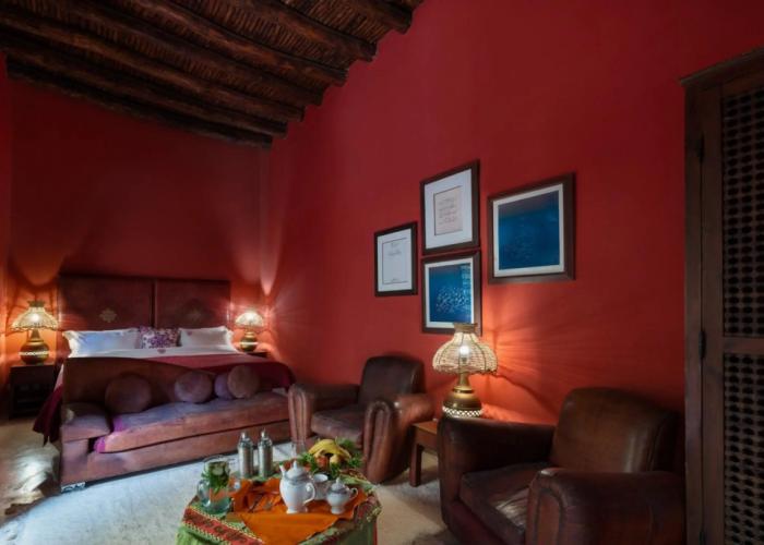 Kasbah Agafay Hotel And Spa