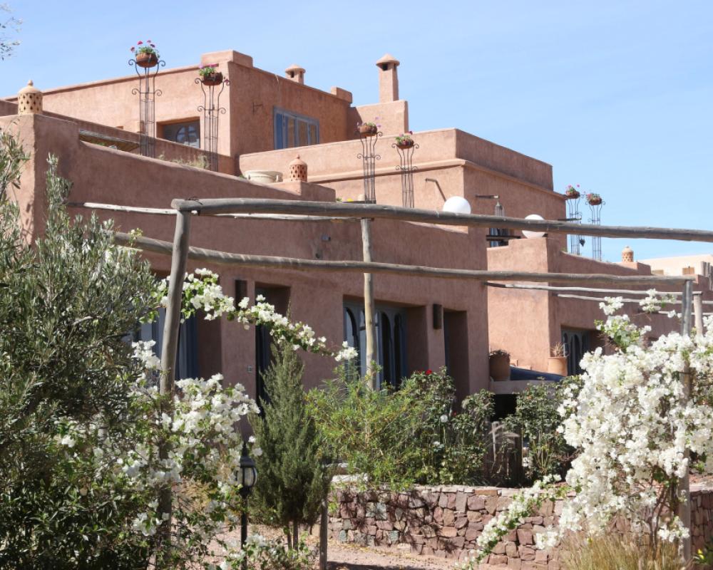 Shems Moon Lodge & Spa