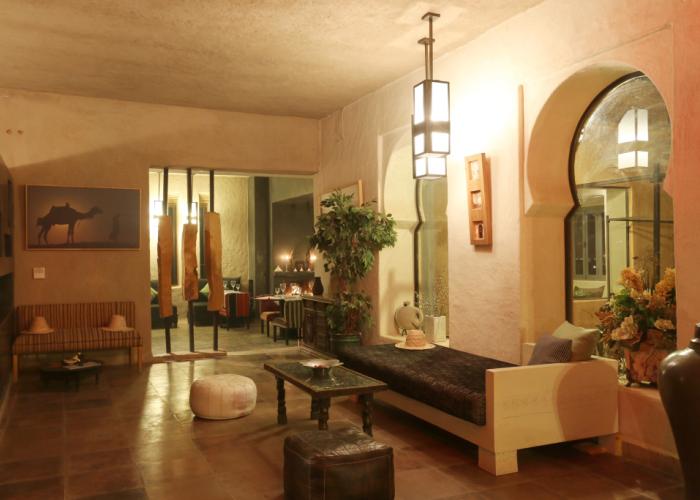 Shems Moon Lodge & Spa