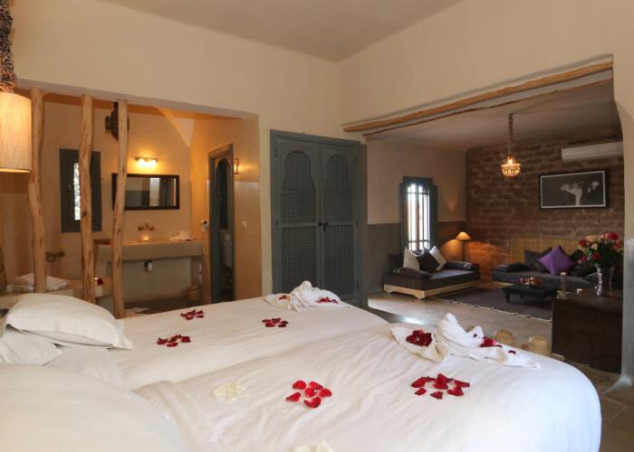 Shems Moon Lodge & Spa