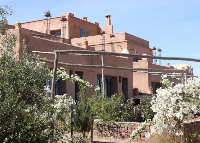 Shems Moon Lodge & Spa