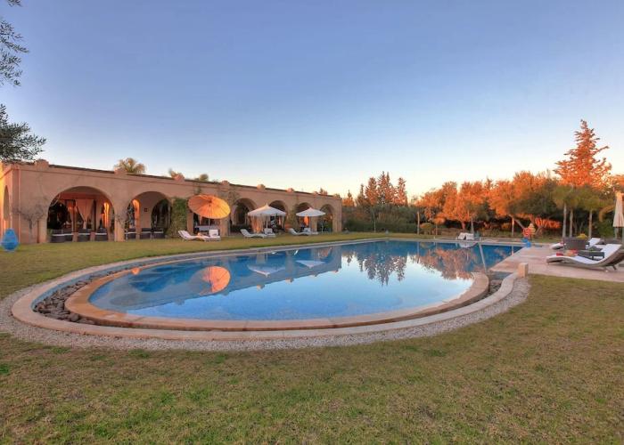 Villa Marco Marrakech