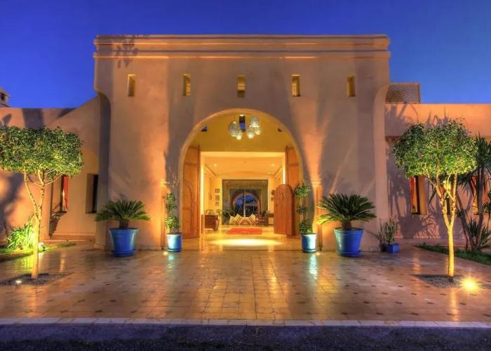 Villa Marco Marrakech
