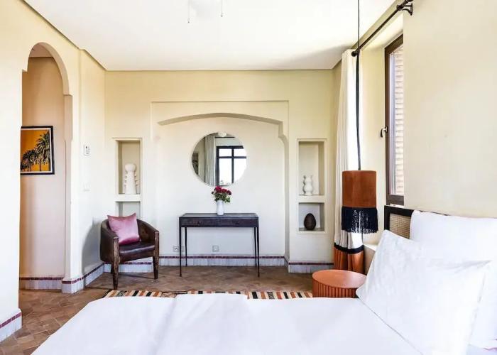 Villa avec piscine privée et Golf