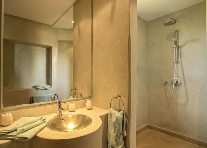 Villa avec piscine privée et Golf