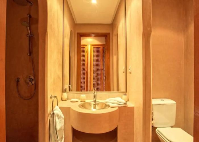 Villa avec piscine privée et Golf