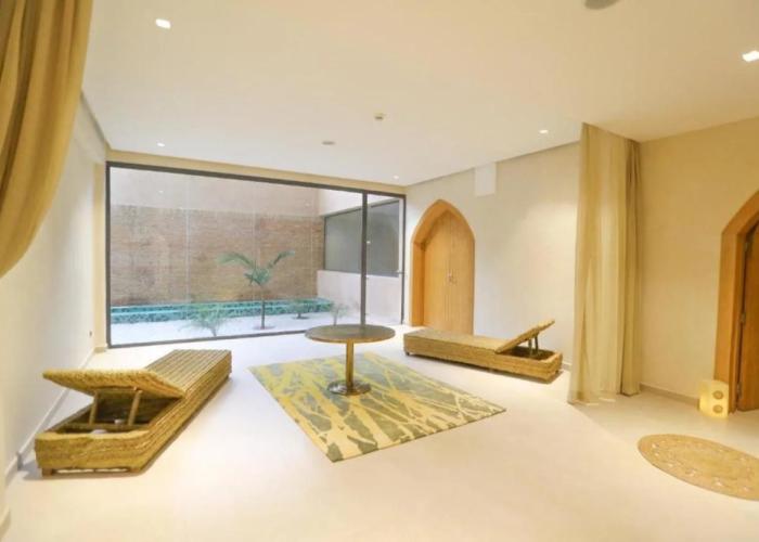 Sumahan Suites & Spa