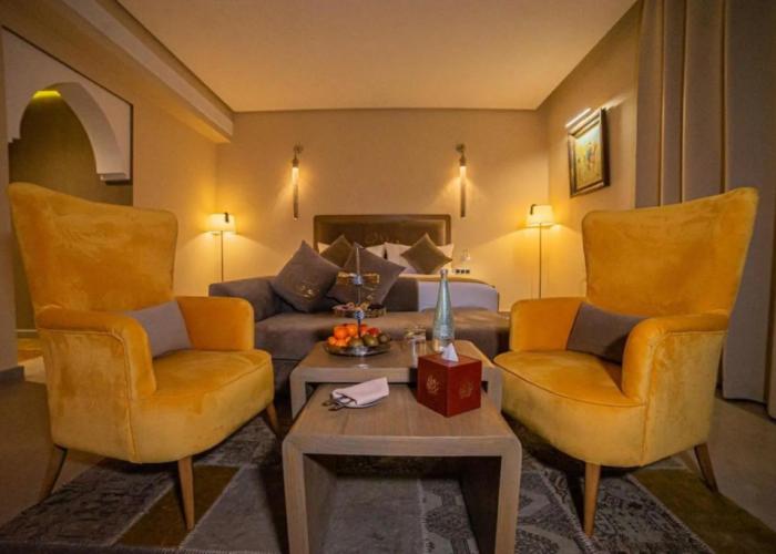 Sumahan Suites & Spa