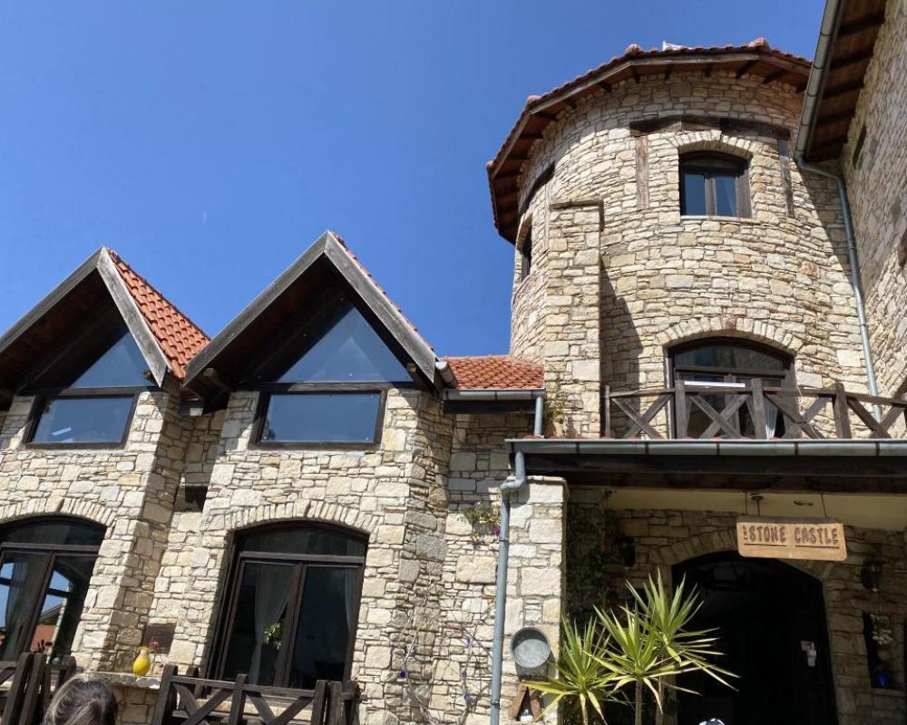 The Stone Castle Boutique Hotel