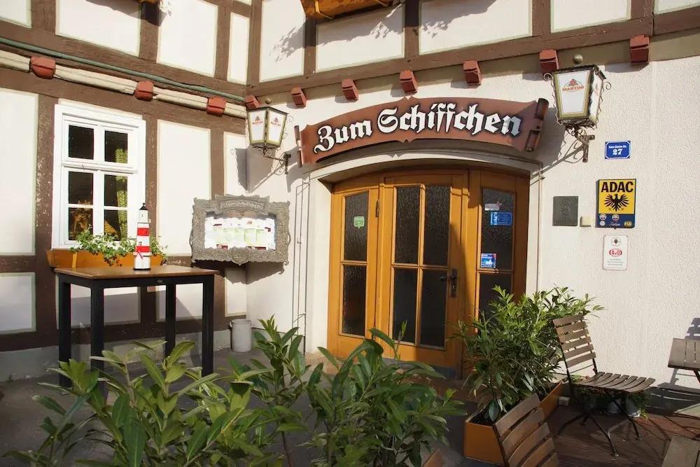 Hotel Zum Schiffchen